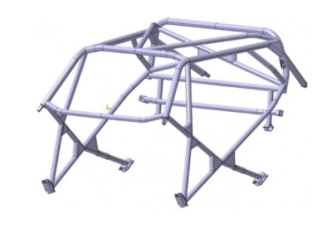 ARCEAU HOMOLOGUÉ FFSA POUR YAMAHA YXZ