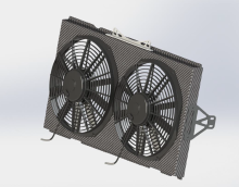 Ecope support de ventilateurs